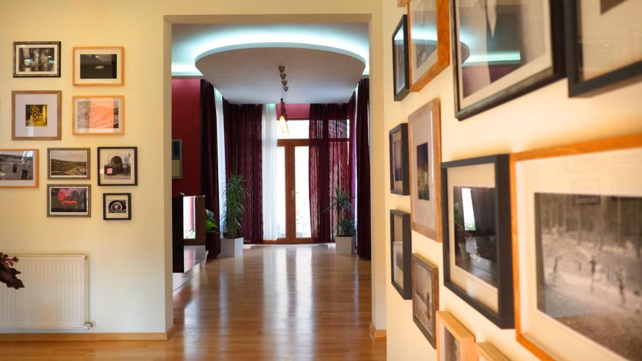 Boutique Hotel Art Villa Panorama Tbilissi Extérieur photo